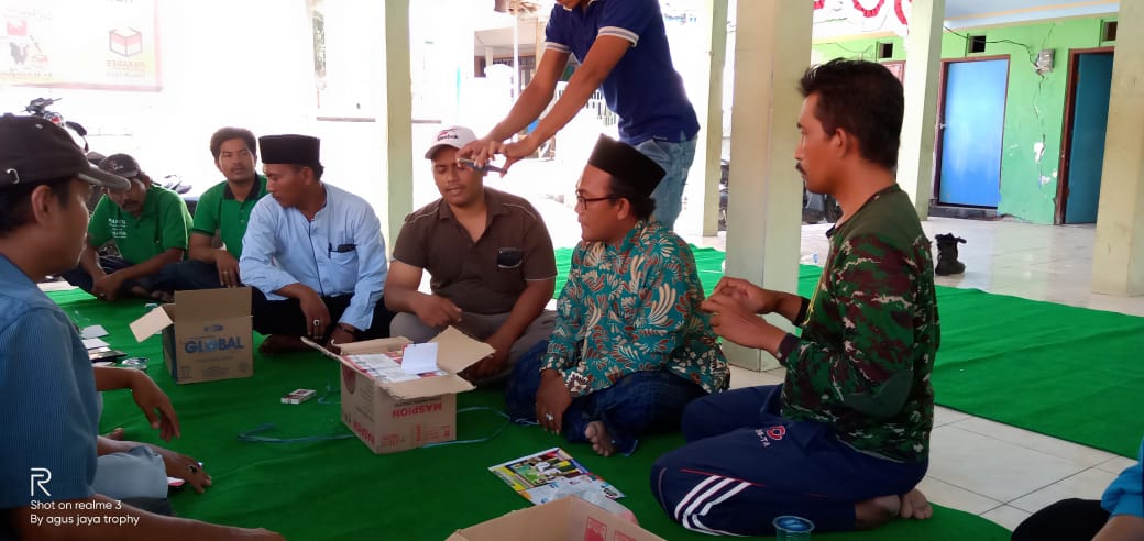 Pilkades Serentak Kabupaten Pasuruan Masuki Masa Tenang