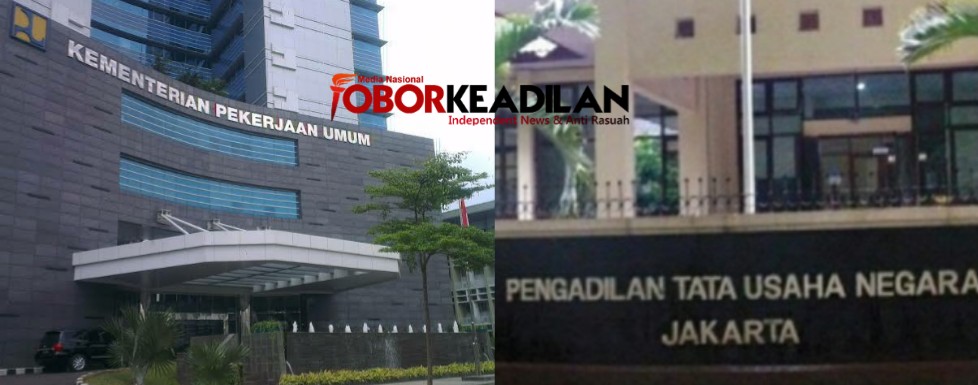 Diberhentikan Sepihak, ASN Atas Nama Arifin Menggugat Menteri PUPR Di PTUN