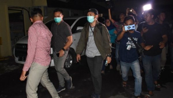 Geger !!.. Bupati Mesuji Kena OTT KPK, Hartanya Rp 22 Miliar-13 Mobil