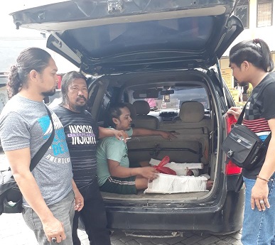Sempat Curi Motor Polisi Ternyata Buronan Ini , DPO dan Pelaku Curanmor