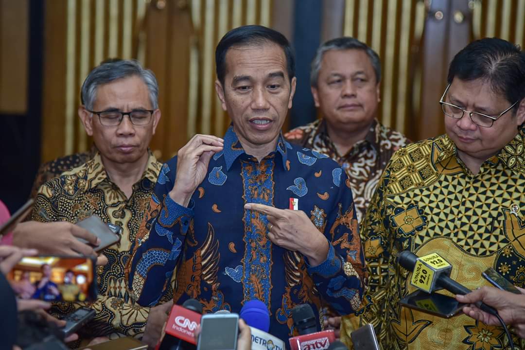 Presiden Jokowi Minta Polri Secepatnya Umumkan Kesimpulan Penanganan Kasus Penganiayaan Novel Baswedan 