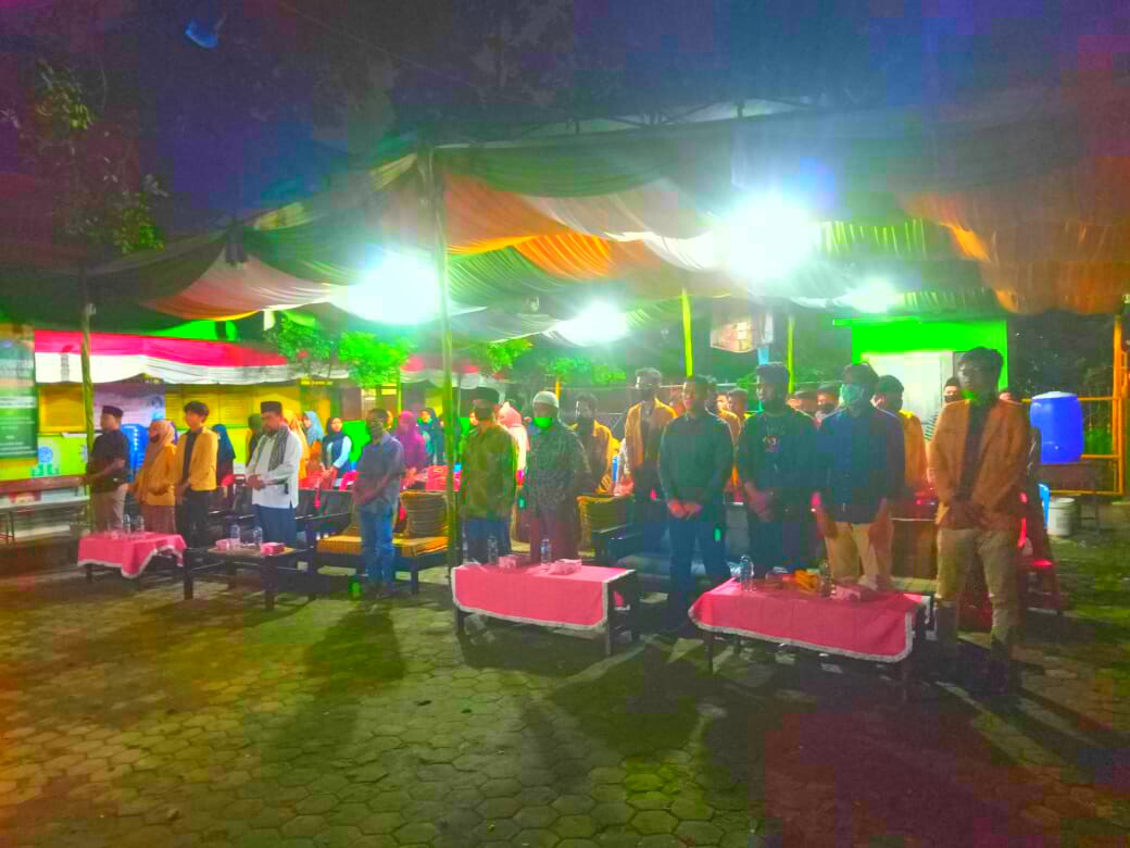 PC IPM Perumnas Medan II Gelar Tabligh Akbar Muharram dan Galang Dana Bantu Sinabung