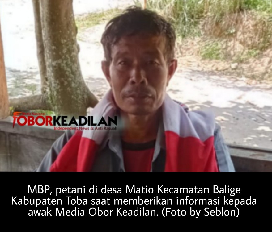 Harga Pupuk Bersubsidi Naik, Petani Menjerit Terpaksa Membeli Diatas HET