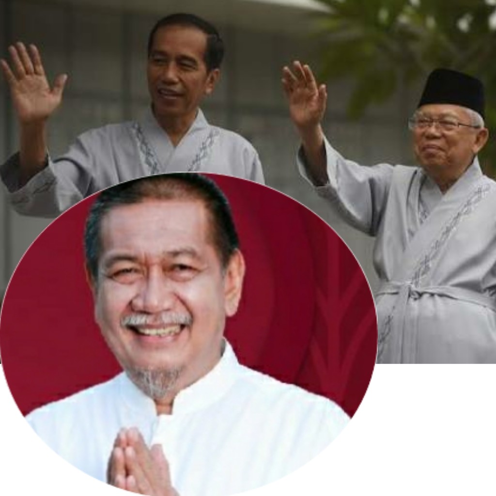 Dramatis, Deddy Mizwar Jadi Jubir Jokowi-Ma'ruf