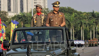 Terlibat Korupsi Waduk Sunter, Kadis SDA DKI Dilaporkan ke KPK, Andar GACD: Sarankan Agar Anies Menonaktifkan Juaini Yusuf