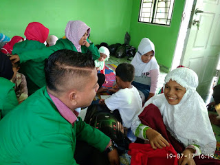 Kuliah Kerja Nyata Kelompok 68 UINSU Berulah di Batangkuis 