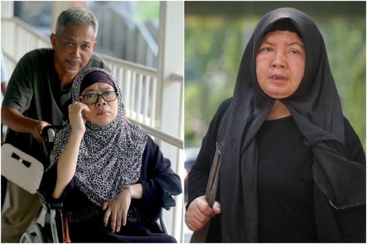 Majikan Singapura Zariah Mohd Ali (58) Penyiksa TKW Asal Indramayu Divonis 11 Th Penjara