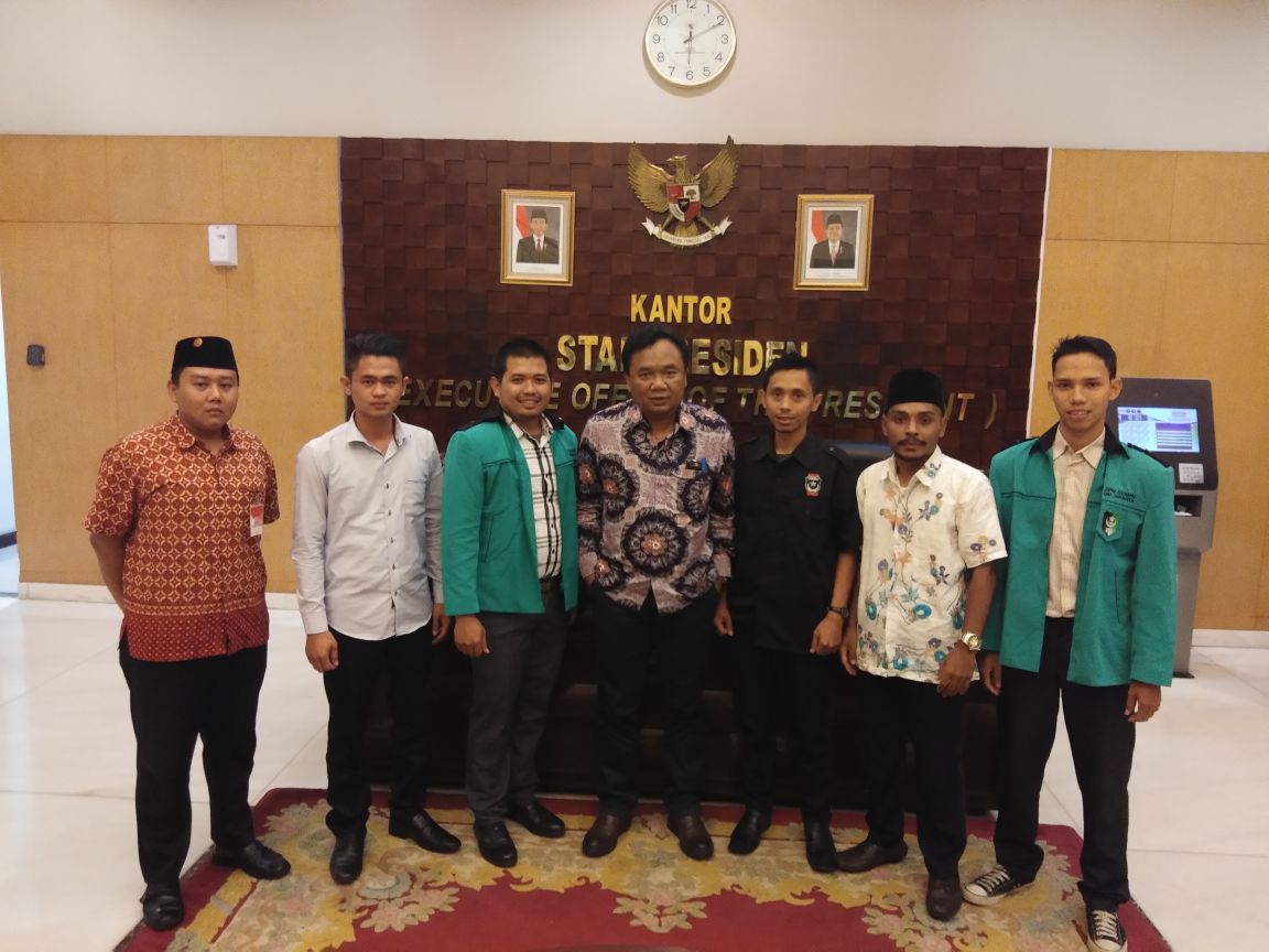 Presiden Joko Widodo dijadwalkan hadir Membuka Rakernas PP PERISAI dan Pengukuhan PB SEMMI