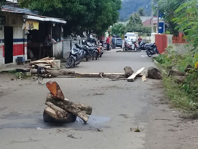 Inilah Alasan Warga Menolak Pembangunan Tower PT Protelindo di Sidimpuan