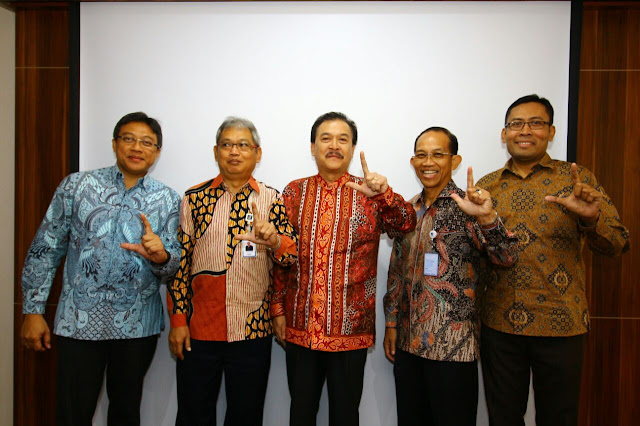 Randi Anto Ditunjuk Sebagai Dirut Perum Jamkrindo