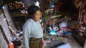 Jerit Pilu melilit hidup Janda Miskin bersama 3 anaknya Menjerit ingin dapat Raskin Namun Gagal gara gara  tak punya Jamban 