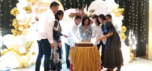 Rayakan Ulang Tahun ke 70, Sejumlah Tokoh Sumatera Utara Ucapkan Doa Dan Selamat Kepada Manganar Situmorang 
