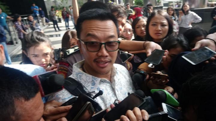 Fakta Persidangan Menpora Imam Nahrawi Masuk Penerima Suap KONI