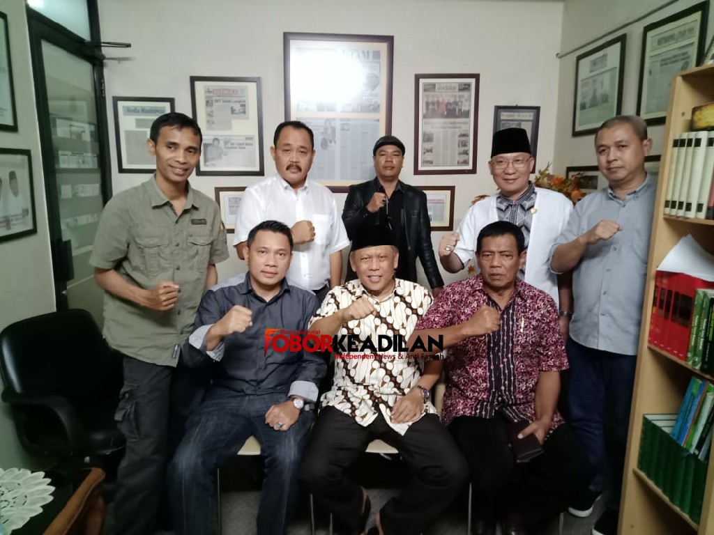 EGGI SUDJANA SIAP MEMBULDOSER CARUT MARUT KEBIJAKAN OKNUM DI TUBUH DEWAN PERS 