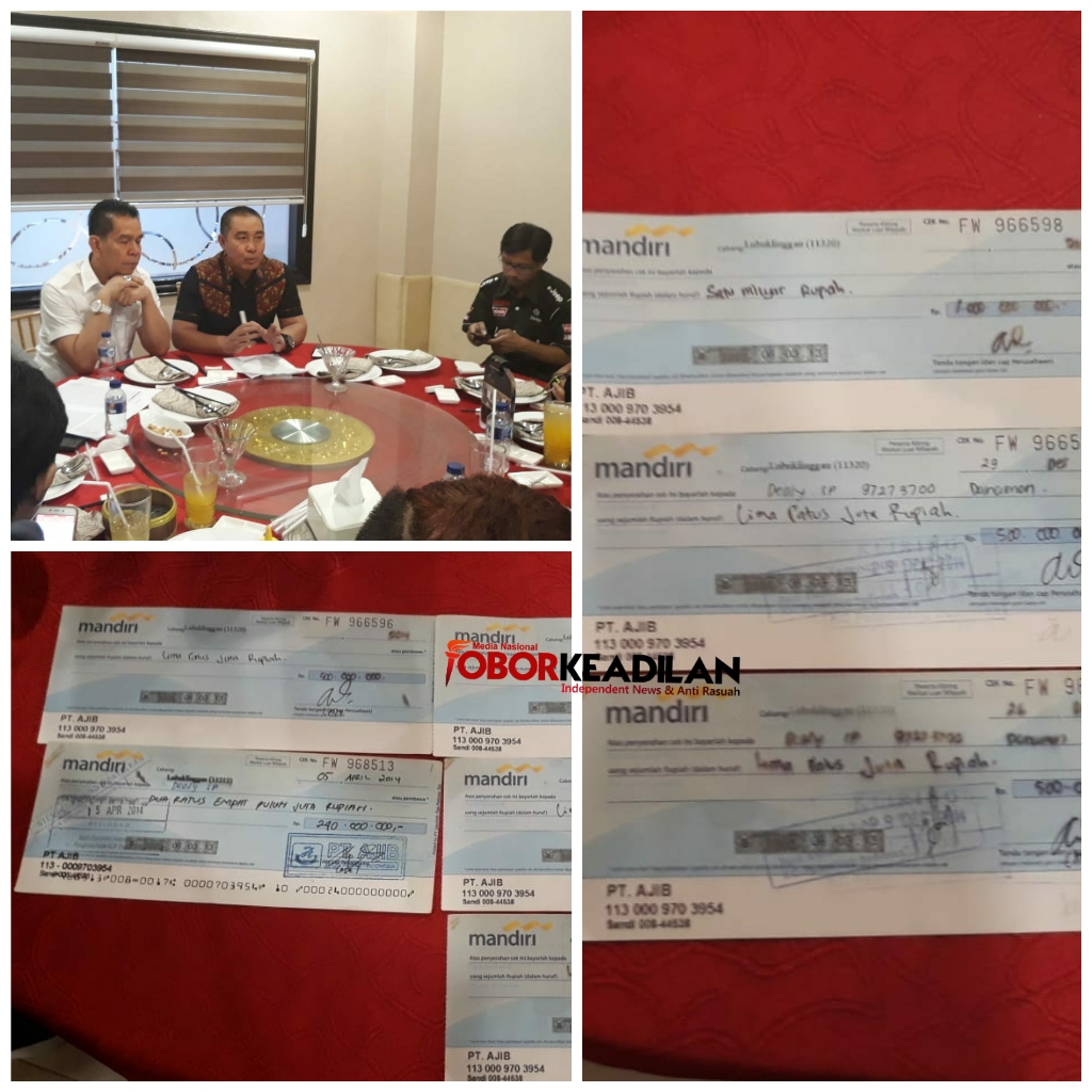Kuasa Hukum, Kombes Herry Nixon Bantah Lakukan Perampokan dan Penculikan 