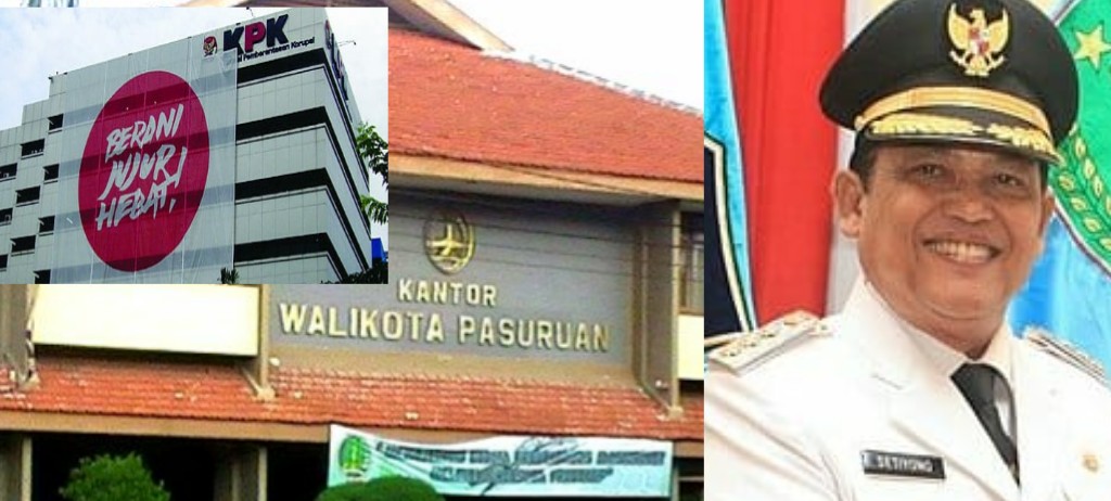 Humas KPK, Benarkan Penangkapan Walikota Dan Pejabat Dilingkungan Pemkot 