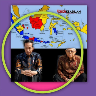 Presiden Jokowi Perkenalkan 6 Menteri Baru di Kabinet Indonesia Maju