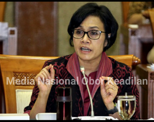 Sri Mulyani Indrawati Menkeu di Anugrahi Penghargaan sebagai  Menteri Terbaik di Dunia