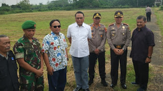 Presiden Jokowi : Pemerintah Kucurkan Rp 400 Miliar Bangun Universitas Islam Internasional Indonesia ( UIII) di Depok 