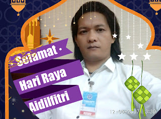 Dewan Pimpinan Pusat IKATAN PERS ANTI RASUAH ( IPAR )  -Indonesia  mengucapkan :   SELAMAT HARI RAYA IDUL FITRI 1438 H