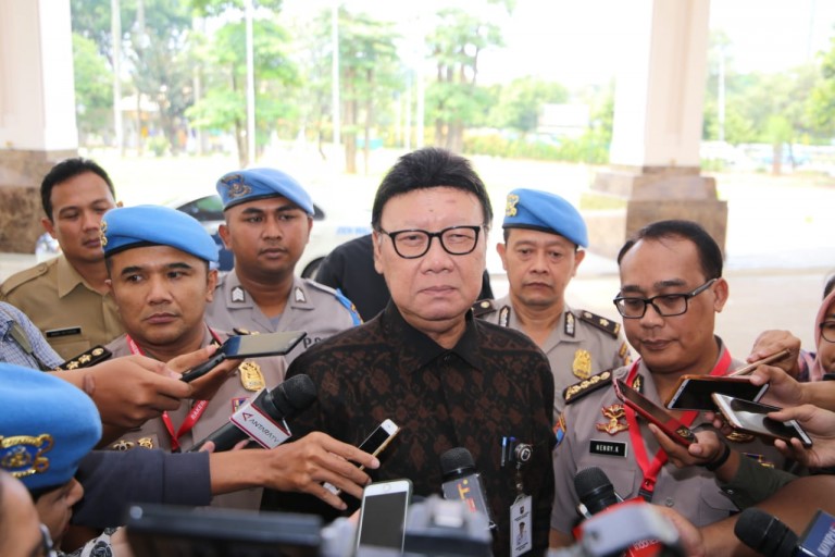 Harus Ajukan Cuti, Mendagri : Kepala Daerah Punya Hak Politik Berkampanye