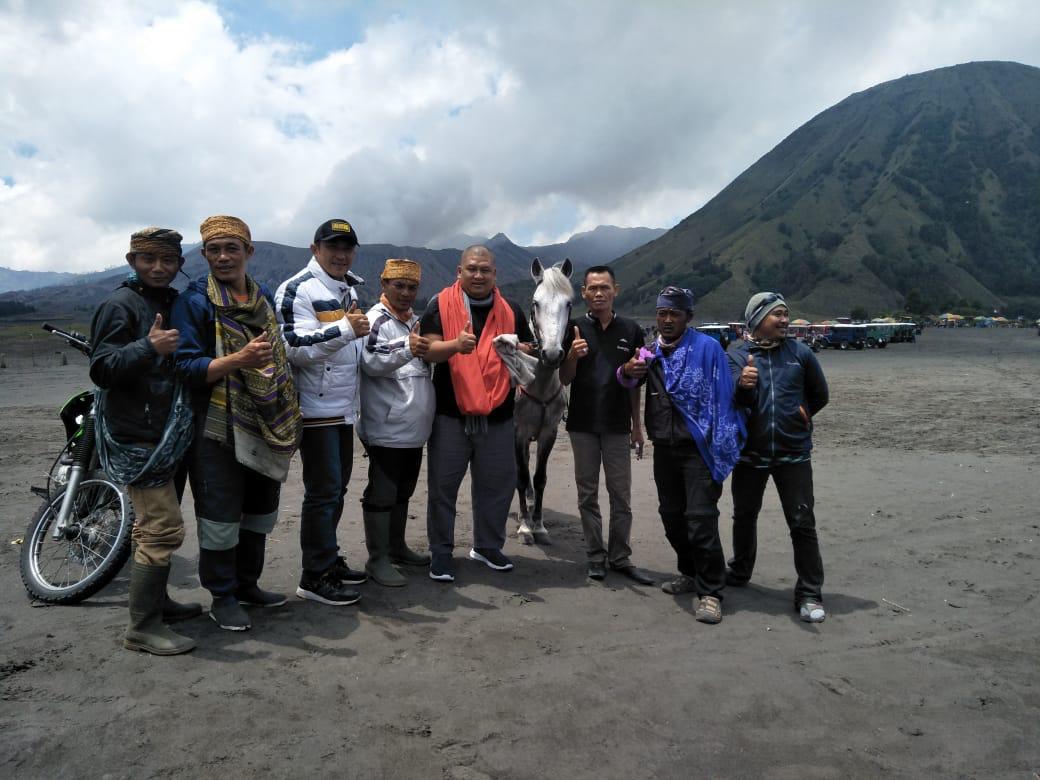 Team Nawacita RI1 Di Kabupaten Probolinggo