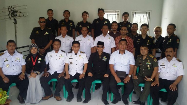 PENGUKUHAN DPC LBH BALINKRAS DARI BERBAGAI DAERAH SUKSES DI GELAR
