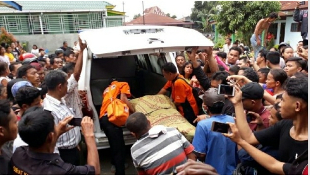 Pelaku Pembunuh Gadis di Gereja Tertangkap Pelaku Merupakan Pendeta Sekaligus Ayah Angkat Korban 