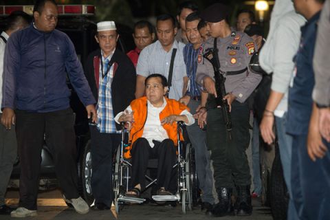 Novanto Mengaku Tak Menyangka Langsung Dibawa Ke Rutan