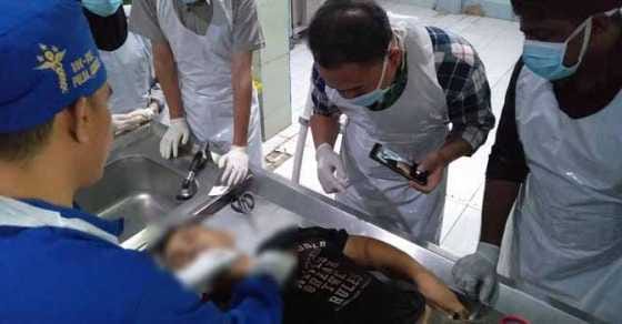 Melawan Polisi, Kurir Sabu 1 Kg Asal Aceh Berakhir di Kamar Jenazah 