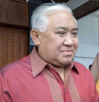 Din Syamsudin Cs Hanya Bicara Tentang KAMI Bukan KITA