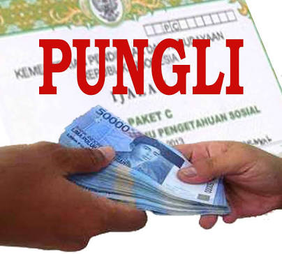 Dugaan Pungli Berkedok Ijazah Paket C Mencapai Milyaran Rupiah