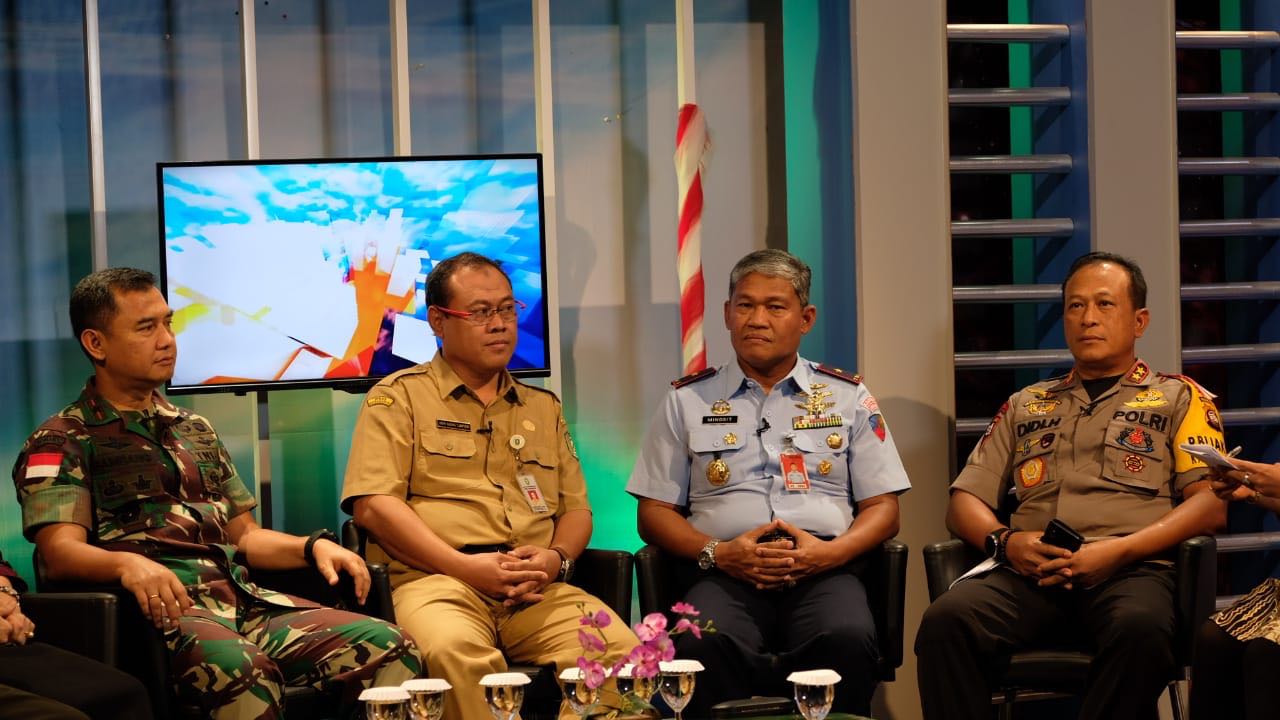 Karhutal Menjadi Tanggung Jawab Bersama