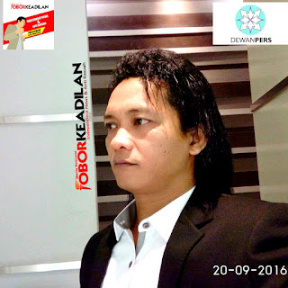 OBOR PANJAITAN KETUA IPAR MENGECAM KERAS TINDAKAN GEROMBOLAN OKNUM DI DPRD TANGSEL , DIDUGA KANGKANGI UU PERS NO 40 / 1999