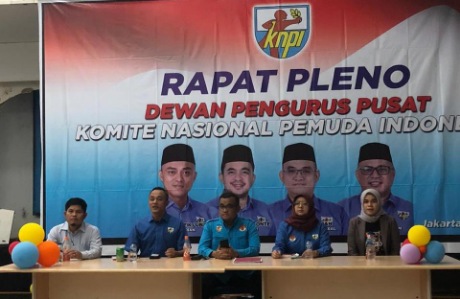 Laode Umar Bonte Mundur, Tantan Taufik Lubis Kini Jabat Plt Ketua Umum DPP KNPI