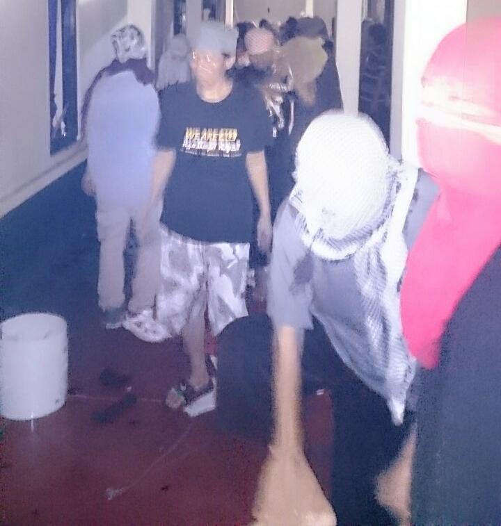 Berikut Kronologi Kericuhan Rutan Mako Brimob 