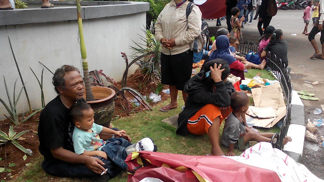  SOMAT : KEKEJAMAN PEMKOT TANGERANG JAUH DARI AMBANG BATAS KEWAJARAN