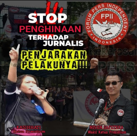 Jika Masih Ada Hukum, FPII Minta Kades Wanakerta di Proses secara PRESISI