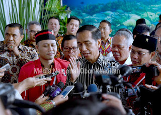 KPK PANGGIL SETYA NOVANTO : INI SIKAP  PRESIDEN REPUBLIK INDONESIA JOKOWI​ 