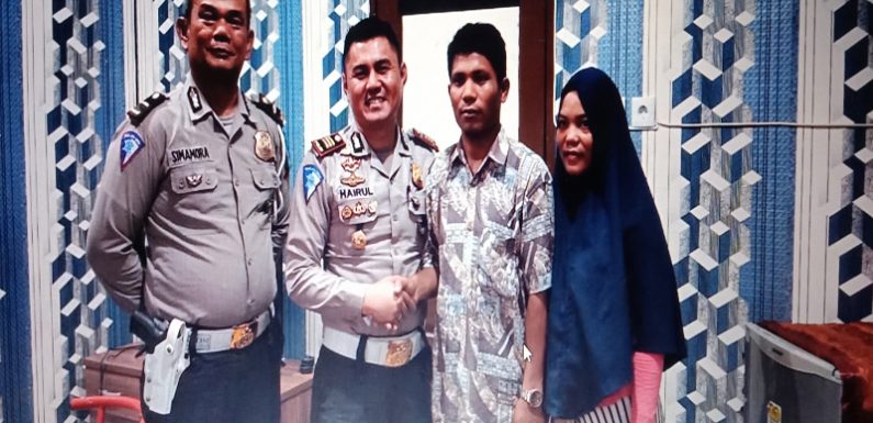Isteri Hamil Dirazia Saat Cari Lowongan Pekerjaan, Kasat Lantas Malah Lakukan Ini
