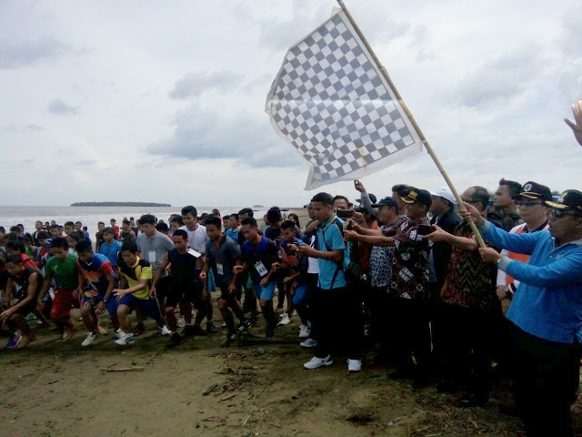 Kabupaten Nias Selenggarakan Festival Pesona Bahari