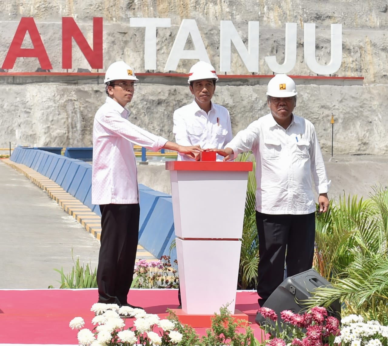 Presiden : Pertanian NTB Akan Meningkat