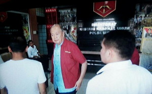 Penangkapan Marlon Purba oleh Tim Mabes Polri Berujung Penahanan Terhadap Mujianto.