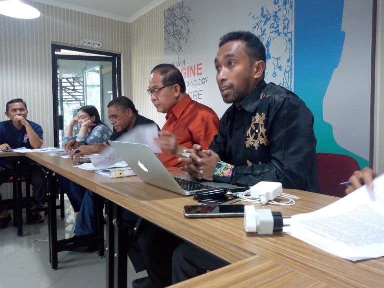 KEMENPORA  MENGGANDENG DPP PPMI MENYELENGGARAKAN FESTIVAL FILM PENDEK ASIAN GAMES 2018