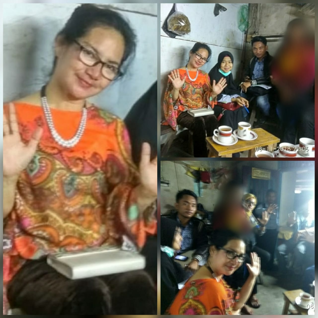 Terkait Dugaan Pelecehan Seksual Terhadap Murid SDN 181 LPAI Riau Angkat Bicara