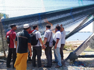 Bertemu SATGAS 115 KKP, Nelayan Lamongan Luruskan Kesalahpahaman tentang Payang