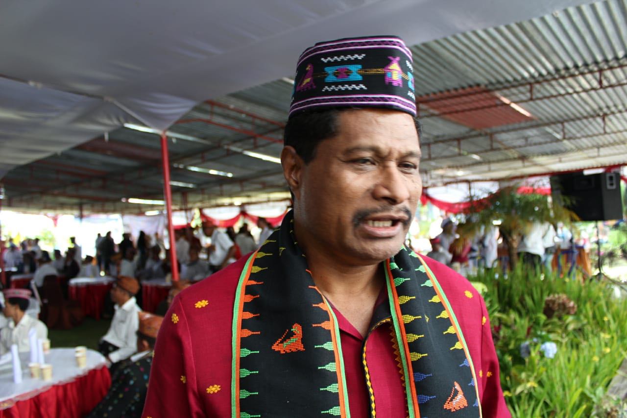 Kadis Tay Ruba : Pemprov. NTT Berjanji akan terus dorong Petani Kopi di Mangggarai