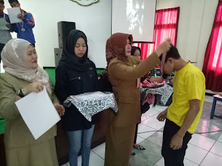 Terharu Anak-Anak Panti Asuhan  Milik Dinsos DKI lulus 100 persen bahkan Ada di terima di Perguruan tinggi