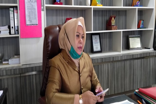 Terkait Jatah Beras Pekerja PT ADEI Yang Dipotong Upah, Disnaker Saling Lempar Bola Panas