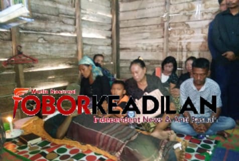 Kecelakaan Maut di Tegar Bengkalis, Mengakibatkan Seorang Pria (FS) Meregang Nyawa 